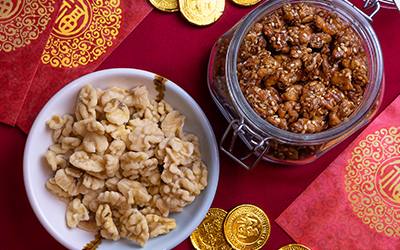 400x250 Honey Walnuts